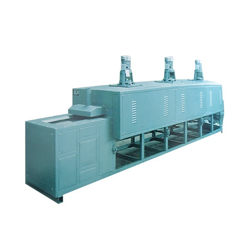 Serie ZKL Furnace Temperatura del trasportatore a mesh continuo