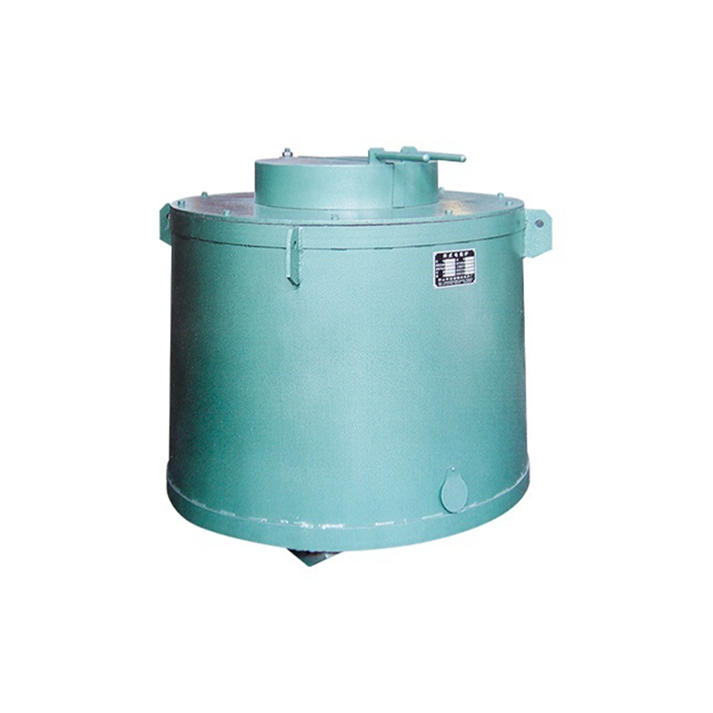 ZKL Series 850 ℃ Furnace di resistenza alla fusione crogiolo