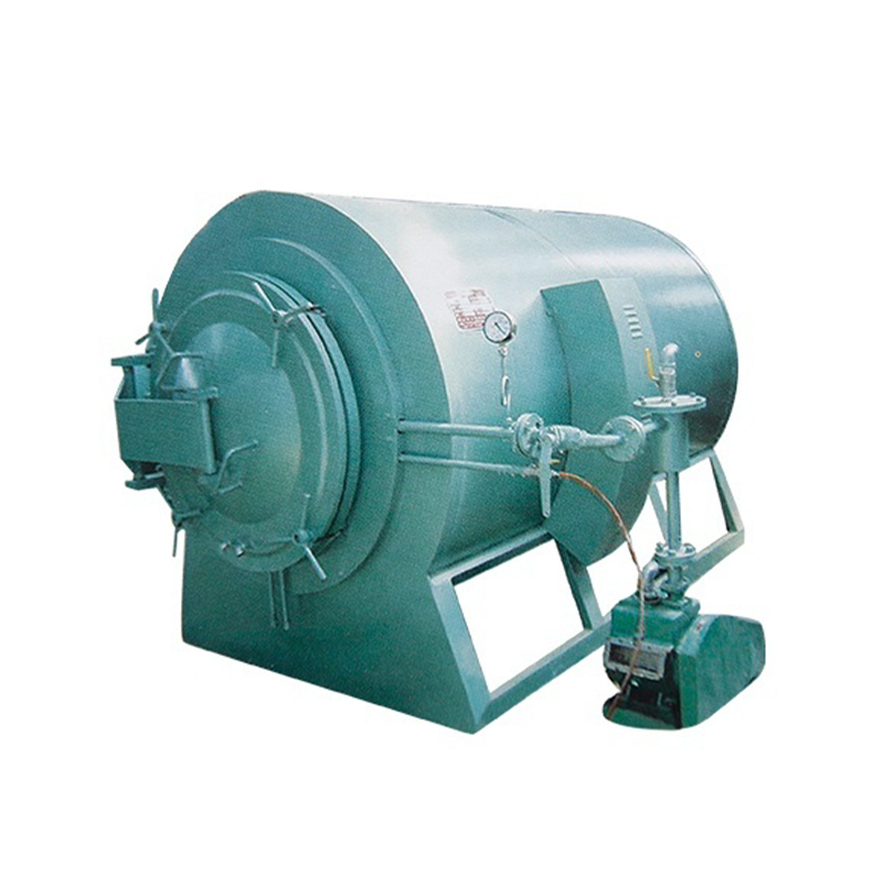 ZKL Series 850 ℃ Fornace di resistenza alla saldatura in fibra di alluminio pre-evacuata