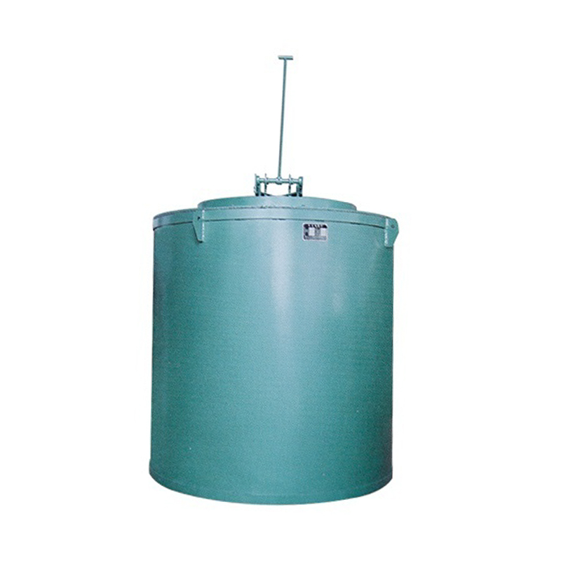 ZKL Series 650 ℃ FORNACE NITRIDINA LIQUID
