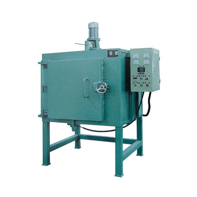 ZKL Series 650 ℃ Furnace Temperatura in scatola