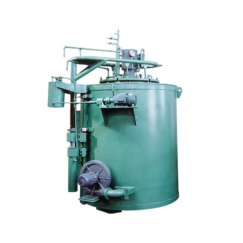 ZKL Series 650 ℃ Forno Nitriding a gas di tipo fossa