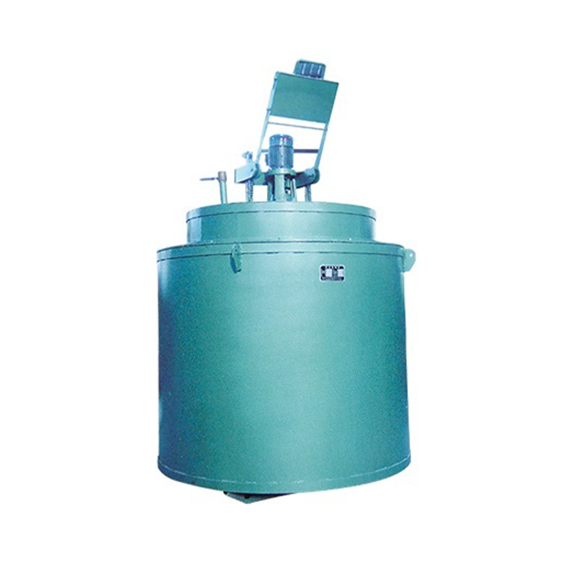 Serie RJ2 650 ℃ Fornace di temperatura di tipo Pit