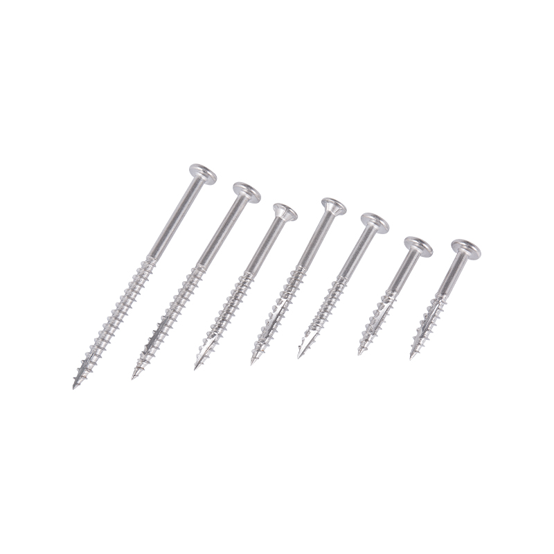 Contarsunk Head/Double Countersunk Head/rialzato conta